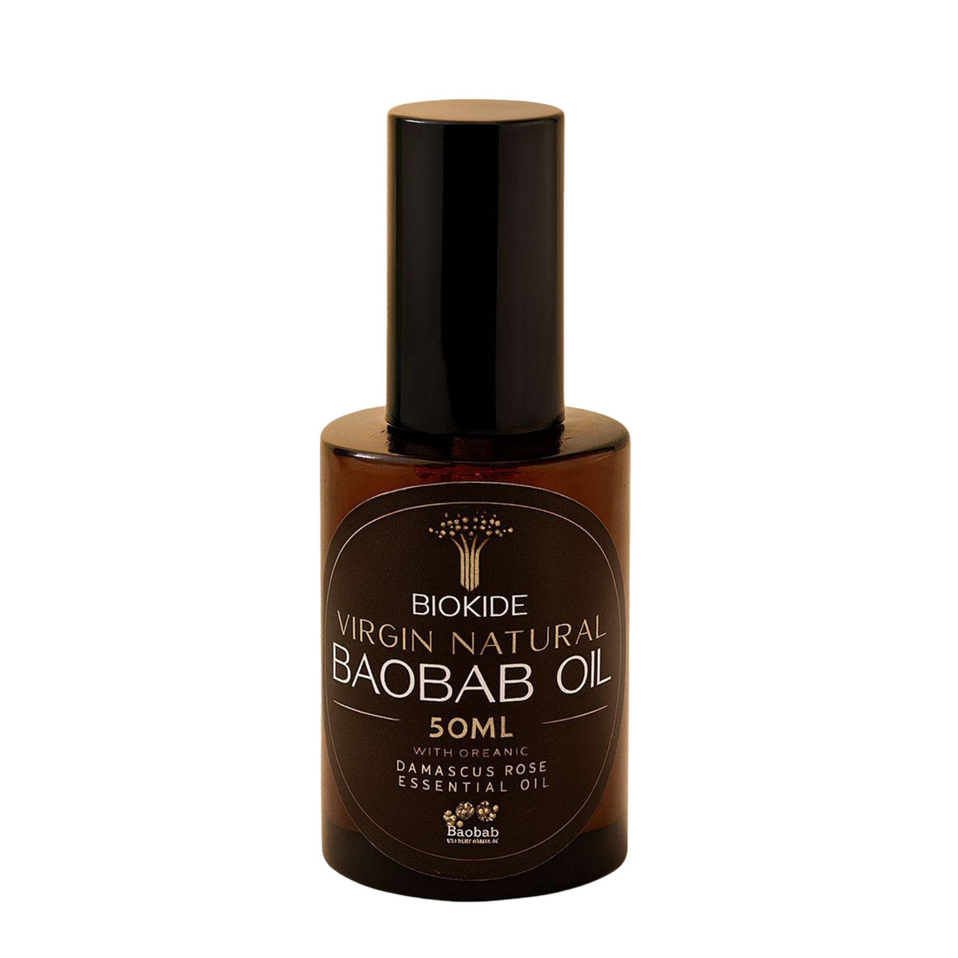 Huile de baobab Naturelle