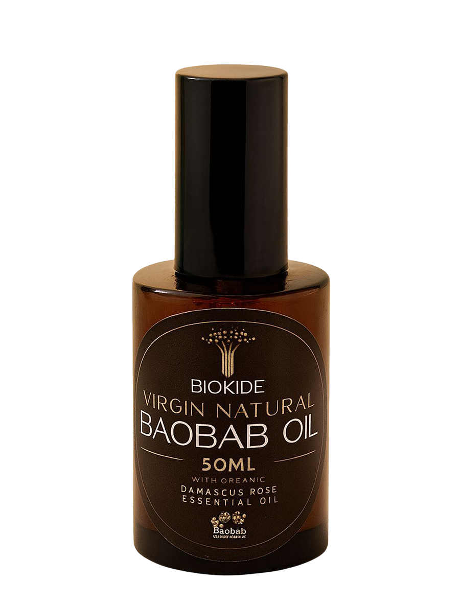 Huile de baobab Naturelle